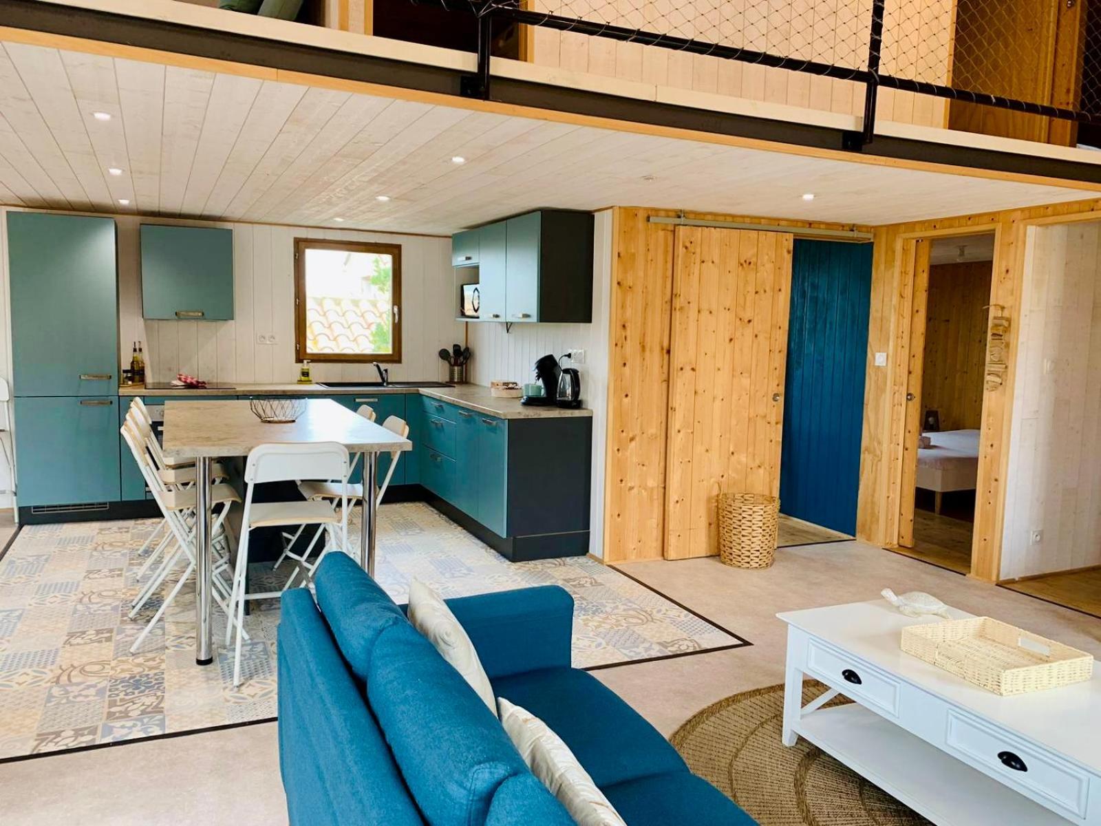 La Cabane Setoise Sète Eksteriør billede