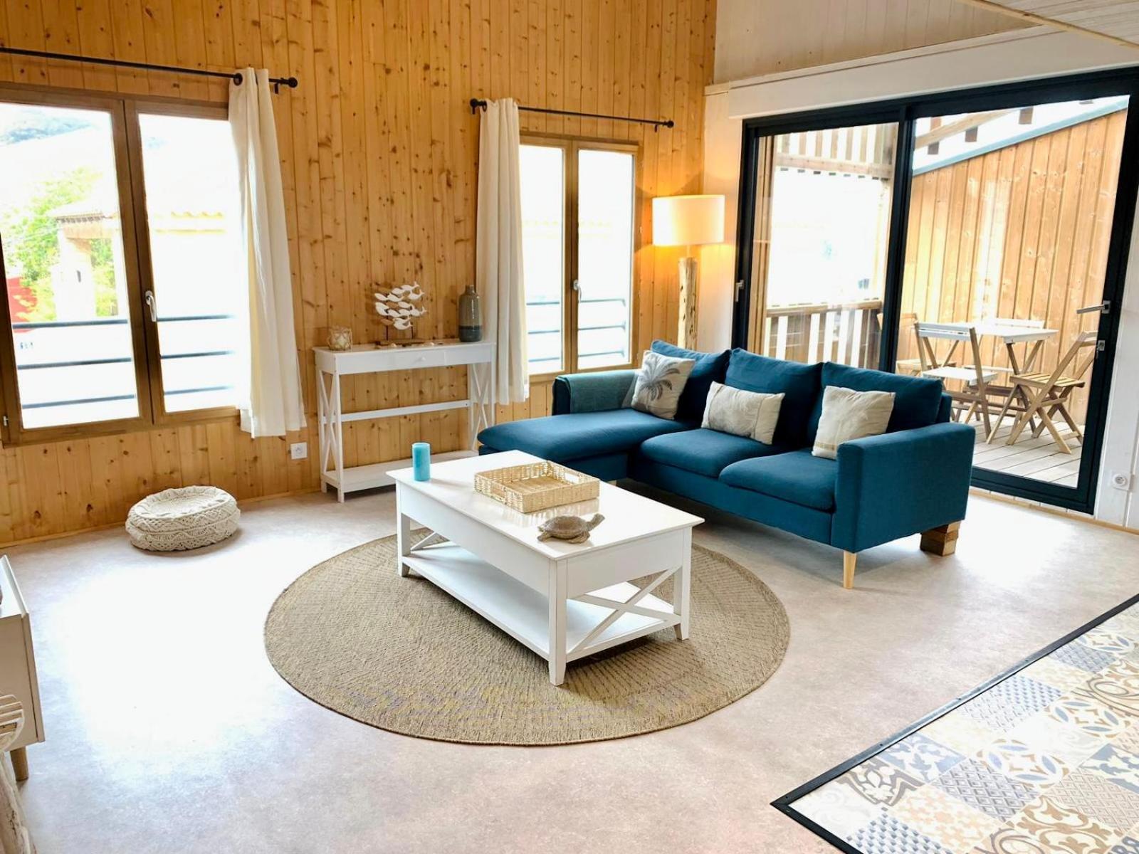 La Cabane Setoise Sète Eksteriør billede
