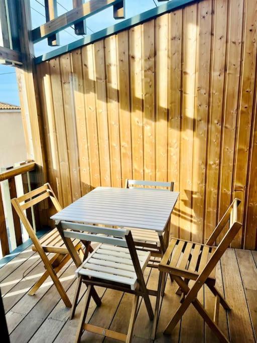 La Cabane Setoise Sète Eksteriør billede