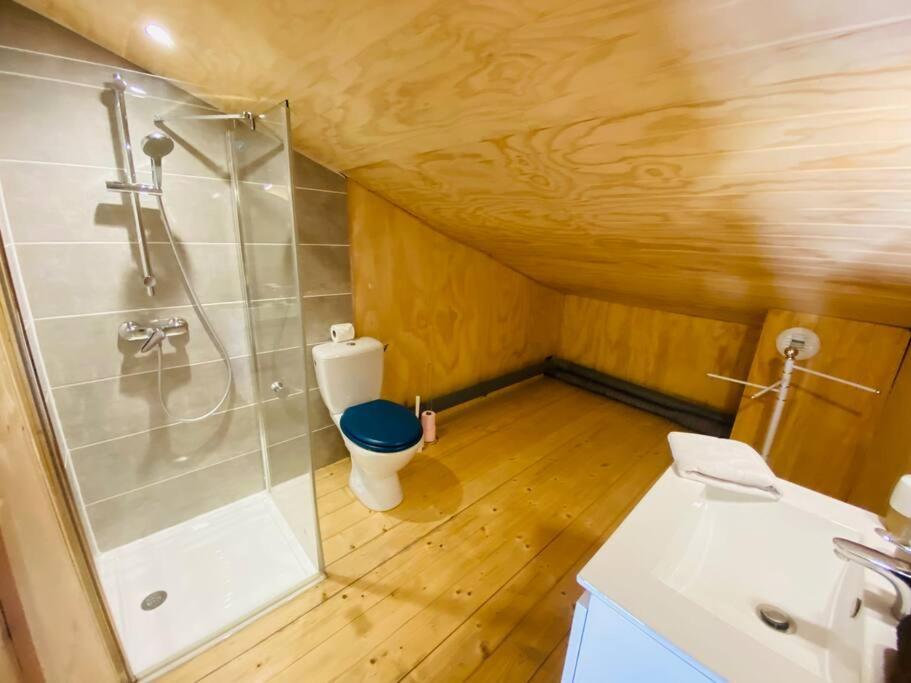 La Cabane Setoise Sète Eksteriør billede