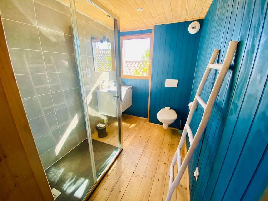 La Cabane Setoise Sète Eksteriør billede