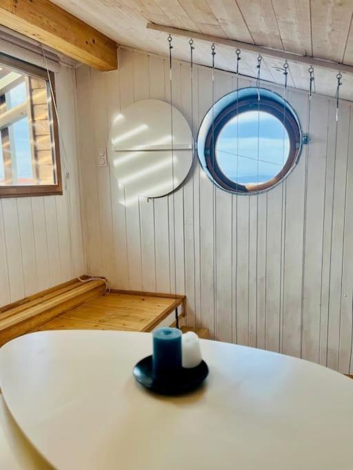 La Cabane Setoise Sète Eksteriør billede
