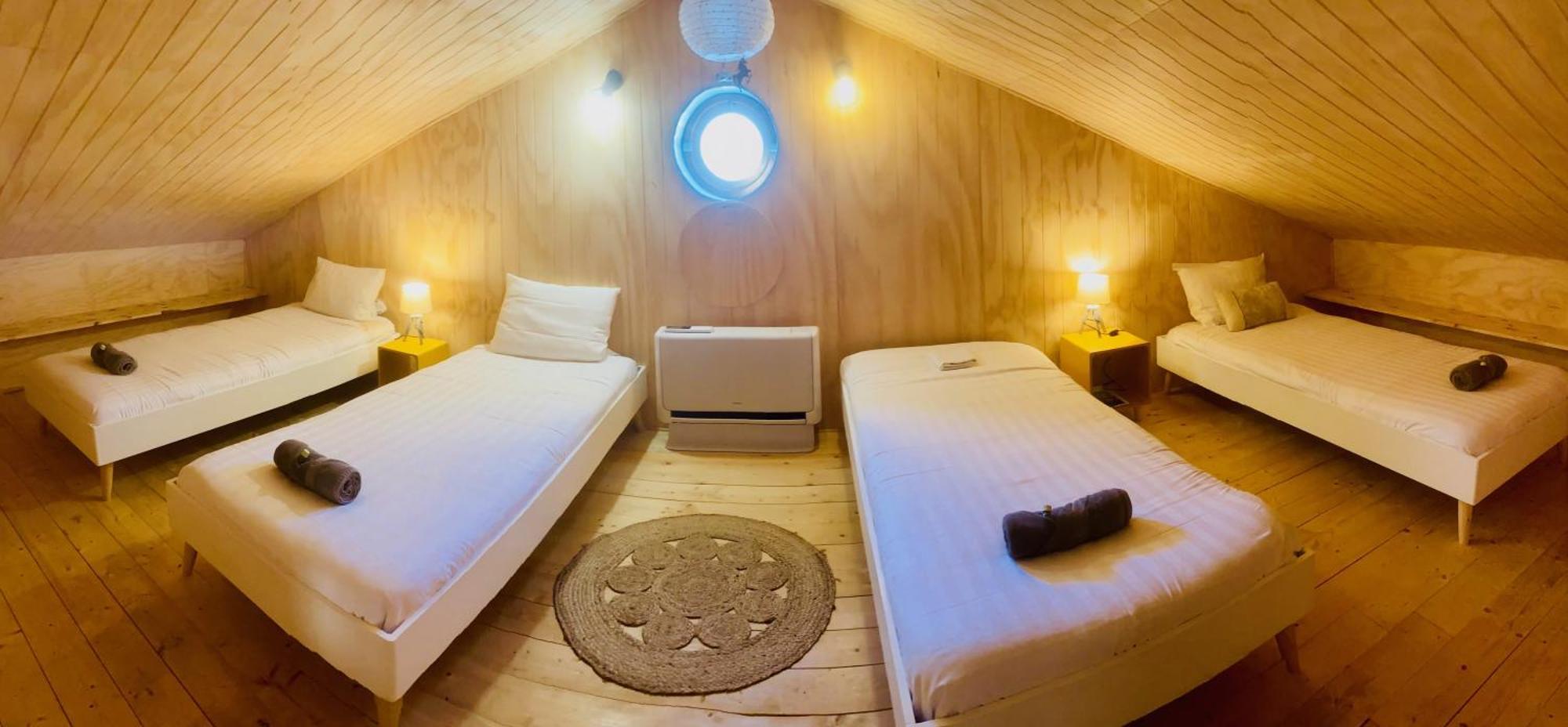 La Cabane Setoise Sète Eksteriør billede