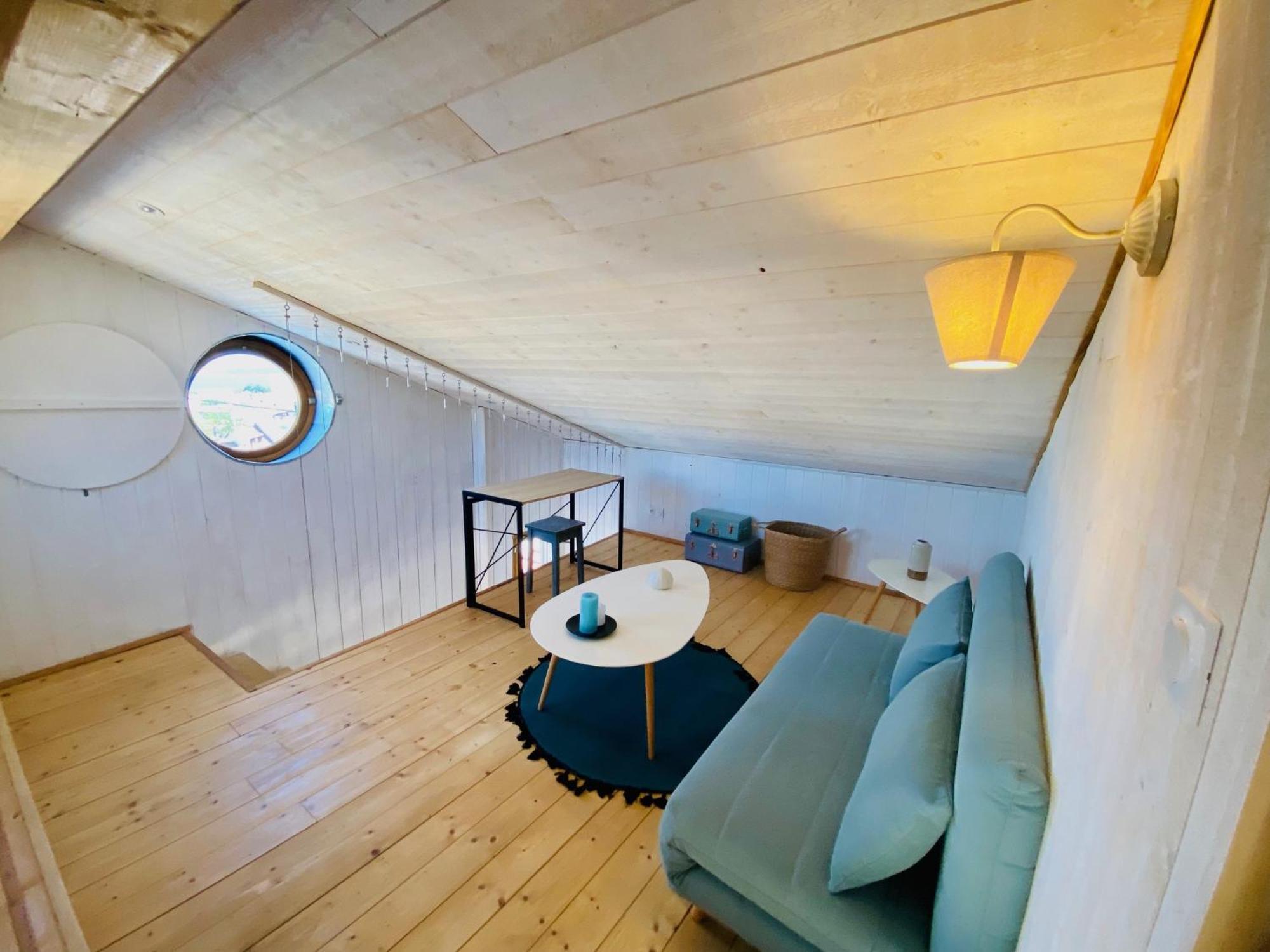 La Cabane Setoise Sète Eksteriør billede