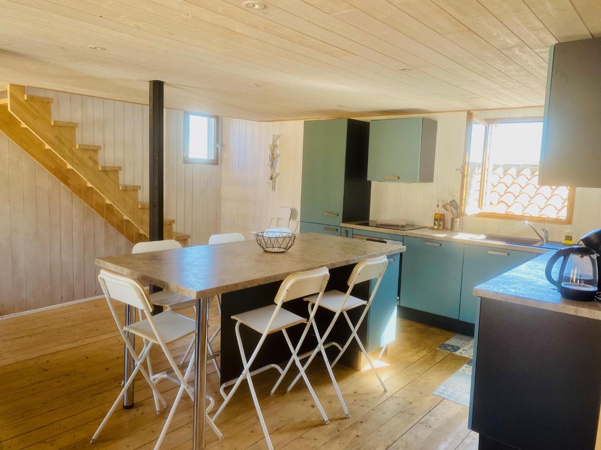 La Cabane Setoise Sète Eksteriør billede